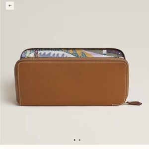 Hermes Silk’In Classique